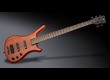 Warwick Pro GPS Corvette Bubinga 5