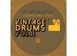 waveshaper Vintage Drums Vol01