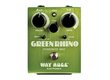 Way Huge Electronics WHE202 Green Rhino Overdrive MkII