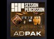 XLN Audio Session Percussion ADpak