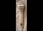 AKG D-330BT Hypercardioid Dynamic Microphone