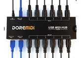 DOREMiDi MIDI HUB-8 Instructions