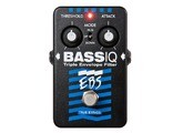 EBS BASS IQ owner manual 