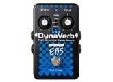 EBS Dynaverb owner manual 