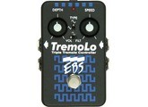 EBS Tremolo owner manual 