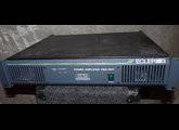 Pampro power amplifier owners manual 