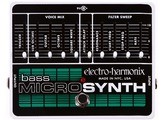 Bass Micro Synth Manual
