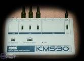 Korg KMS-30 Owner's Manual