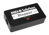 Midi Solutions Mapper Manual