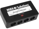 MIDI Solutions Quadra Merge Manual