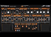 Free & New! Roland JP-08 Ultimate Patches