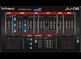 Free & New! Roland JU-06 Ultimate Patches