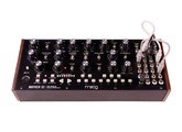 Moog Mother 32 Patch Sheets with Videos  by Daniel Fishier, Sweetwater 2017  