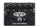 MXR EVH5150 Overdrive Manual