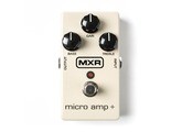 MXR M233 Micro Amp+ Manual