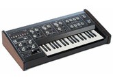 Synthé Story OB-1 par le mag Keyboards
