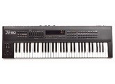 Test du JV-80 par le mag Keyboards