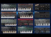 Free & New! Roland Cloud D-50 Ultimate Patches