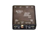 Rolls DB24 Stereo DI Manual & Schematic 