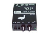 Rolls DU30b Preamp Ducker Manual & Schematic 