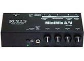 Rolls MX56c Mixer Manual & Schematic 