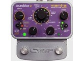 Source Audio Soundblox 2 Manta Bass Filter Manual