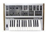 Synthé Story du Teisco S-60F par le mag Keyboards