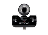 Zoom iQ5 WAV Audio Files 