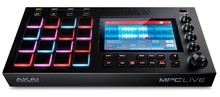 Vends MPC LIVE 1 + Akai MPK Mini Mk2 - 490 €