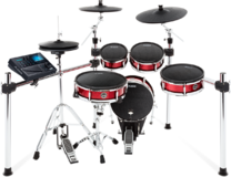 Batterie électronique Alesis Strike complète - 750 €