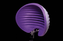 Vends aston microphone halo black 160 euros - 160 €