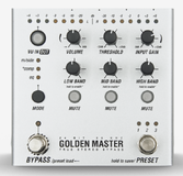 Vends Golden Master Pedal en parfait état - 250 €
