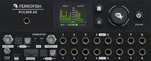 Vends Ferrofish Pulse 8 AE En parfait état - 500 €