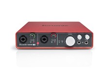 Vends Focusrite - Scarlett2 6i6 2nd Generation - 80 €