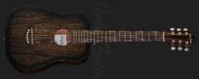 Vente Harley Benton Delta Blues T - 81 €