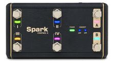 Vente Positive Grid Spark Control X - 131 €