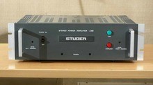 Studer A68 – Amplificateur de puissance – Très bon état - 1 600 €