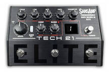 Vente Tech 21 SansAmp Prog Bass Driv - 359 €