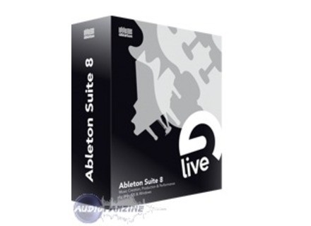 Ableton Live Suite 11.3.13 instal the last version for ios