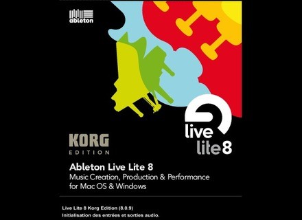 ableton live 9 lite