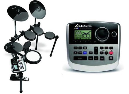 Alesis dm8 usb kit прошивка