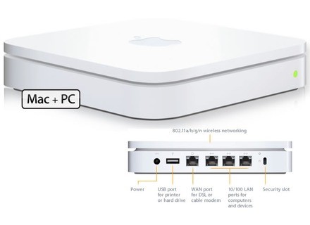 Apple airport extreme установка жесткого диска