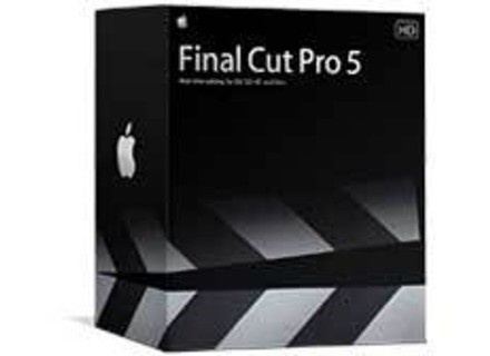 apple final cut pro