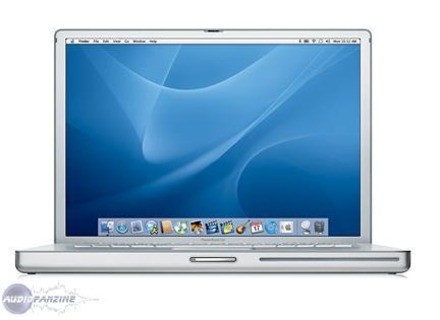 PowerBook G4 15