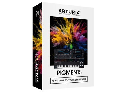 arturia pigments3