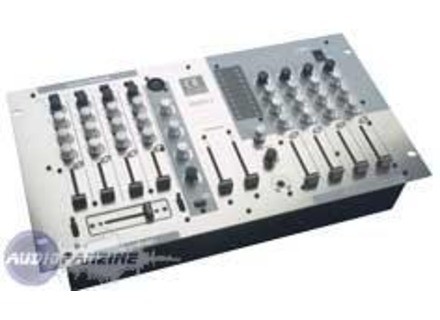 table de mixage audiophony silver 2