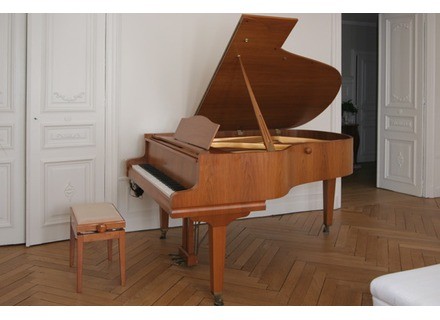 how goog are august forster pianos