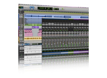 Pro tools как очистить неиспользуемые аудио файлы