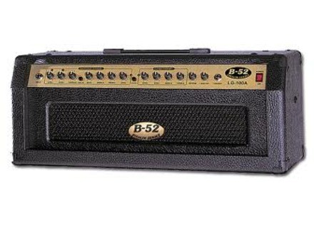 B 52 Lg 10a Head Lg 412v Cab Reviews B 52 Lg 100a Audiofanzine