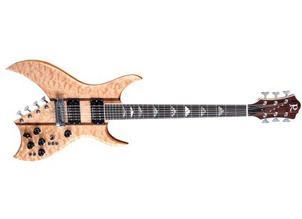 Featured image of post Bc Rich Bich 10 / Also available as bass guitars, some of the most popular models include the warlock, bich and mockingbird.